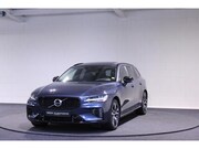 Volvo V60 - 2.0 T6 Recharge AWD R-Design | PANO | H/K | Trekhaak