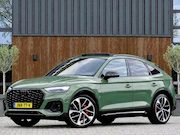 Audi Q5 Sportback - 55 TFSie 367PK Quattro / S-line / pano / ACC / matrix