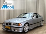 BMW 3-serie - E36 M3 3.2 Compressor 406 PK / Active Supercharged / Arktiss