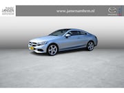 Mercedes-Benz C-klasse - Coupé 180 Premium , Automaat, Rood Leder, Camera, Schuif/Kan