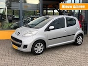 Peugeot 107 - 1.0-12V Accent 5 drs slechts 113.000 km
