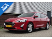 Ford Focus - Wagon 1.0 EcoB. Hybrid Titanium X /Nwe All-Season banden /Tr