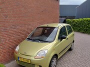 Chevrolet Matiz - 0.8 Style