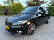 Skoda Fabia - 1.4 TSI RS DSG Navi/Stoelverw/Cruise/Voll