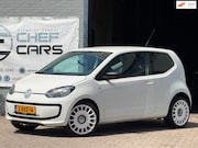 Volkswagen Up! - 1.0 high up|ORIGINELE KM|AIRCO|LM|BOEKJES