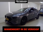 Mazda 3 - 2.0 X 186pk Luxury i-Activesence Aeropack 360cam