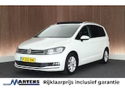 Volkswagen Touran - 1.4 TSI 150pk DSG Comfortline Bsns 7Pers. Leder Stoelverwarm