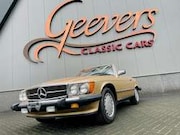 Mercedes-Benz SL-klasse - R107