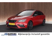Seat Leon - ST 1.5 TSI 150pk DSG FR Ultimate Edition Black Panoramadak C