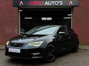 Seat Leon - SC 1.4 TSI FR | Airco | Cruise | Black on black