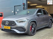 Mercedes-Benz GLA-Klasse - AMG 35 4MATIC / PANO / MATTE GREY / LEDER-ALCANTARA / CAMERA