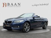 BMW 2-serie - Cabrio 228i|Stoel/Stuurverw.|H/K Audio|Memory|Keyless