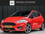 Ford Fiesta - 1.0 EcoBoost ST-Line | Led | Cruise control | NL-Auto | Lees