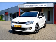 Volkswagen Polo - 1.0 BlueMotion Edition 5-drs Navi|Airco|LMV|Cruise|CarPlay