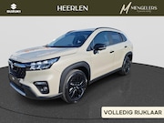 Suzuki S-Cross - 1.4 Boosterjet Special Edition Hybrid | Automaat | Mengelers