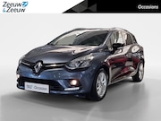 Renault Clio - Estate 0.9 TCe Limited * Dealer Onderhouden * Navigatie * Cr