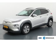 Hyundai Kona - EV Limited 64 kWh | Leder | Trekhaak | Navigatie | Stoelverw