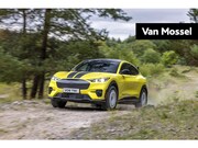 Ford Mustang - Rally Extended AWD 91 kWh Ford Mustang Mach-E 98kWh Ext AWD 