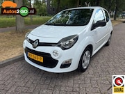Renault Twingo - |Airco|Bluetooth|Cruise controle 1.2 16V Dynamique