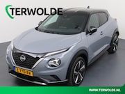 Nissan Juke - 1.6 Hybrid N-Design | Adaptieve Cruise | 360 Camera | dodeho