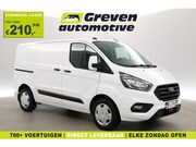 Ford Transit Custom - 2.0 TDCI L1H1 | Airco | Cruise | 3 Zits | LED | Parkeersens.