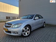 Mercedes-Benz C-klasse - 220 CDI AUTOMAAT NAVI PSENSOR CRUISE 2 X SLEUTELS