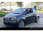 Fiat 500 - Icon 42 kWh Airco | Carplay | LM velgen | Cruiscontrol | Blu