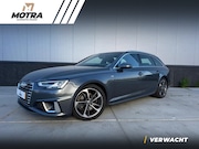 Audi A4 - Avant 40 TFSI Sport S line edition | Trekhaak | Navigatie |