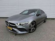 Mercedes-Benz CLA-Klasse - CLA 200 Bus. Sol. AMG NAP PANO Sfeer Dealer OH Stoelverwar