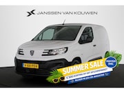 Peugeot Partner - 136 L1 50 kWh Facelift Apple CarPlay