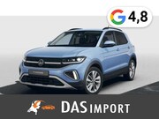 Volkswagen T-Cross - Life 1.0 l TSI DSG AHK+ACC+ACC