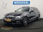 BMW 3-serie - Touring 330e Luxury Line PHEV 293pk Dealer O.H. | Trekhaak A