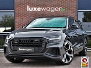 Audi Q8 - 50 TDI quattro S-Line Pano S-zetel B&O-high 23inch Trekh HUD