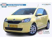 Skoda Citigo - 1.0 Greentech Tour | incl. 12 maanden garantie | Airco | Nav