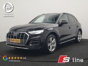 Audi Q5 - 50 TFSI e S Line FACELIFT PHEV 300pk Dealer O.H. | Luchtveri