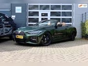 BMW 4-serie - I Cabrio | M Sport | San Remo Groen | Memory | Har