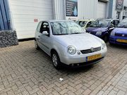 Volkswagen Lupo - 1.4 Leuke zuinige auto ziet er prima uit