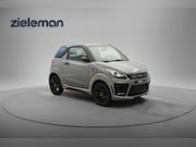 Ligier JS50 - dCi Sport Ultimate - 2021 - 6.902 Km - Leer, Stuurbekrachtig