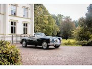 MG A-type - MGA 1600 MKII Roadster