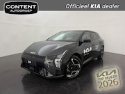 Kia EV4 - 81, 4 kWh 204PK GT-PlusLine