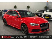 Audi A3 - Sportback 1.8 TFSI 3X S-LINE S-TRONIC/LED/NAVI/PANO/B&O/CAME