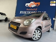 Suzuki Alto - 1.0 Comfort / bj.2010 / kleur: bruin / 5 deurs / NAP met 132