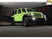 Jeep Wrangler - Unlimited 4xe 380 RUBICON / 360 Camera / Leder / Acc / Dode