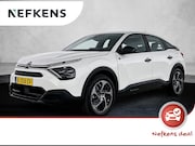 Citroën e-C4 - You 136pk 50 kWh Automaat | Apple Carplay/Android Auto | Cam