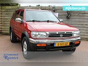 Nissan Pathfinder - 3.3 V6 150pk 4WD automaat ECC/carplay/stoelverw./navi/el.sch