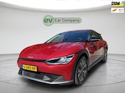 Kia EV6 - Air 58 kWh | SOH 97% | Camera | Stoelverwarming | CarPlay | 