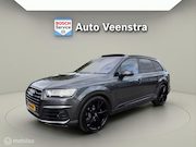 Audi SQ7 - 4.0 TDI quattro|GRIJSKENTEKEN|BOMVOL|B&O|SOFT CLOSE