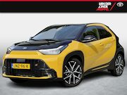 Toyota Aygo X - Hybrid 115 GR Sport All Season banden Spatlappen