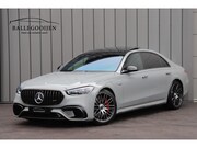 Mercedes-Benz S-klasse - AMG 63 S E Performance Lang | 802PK | Head-up | Entertainmen