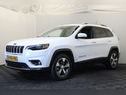 Jeep Cherokee - 3.2 V6 Limited AWD |Stoel/stuur verw.|Camera|